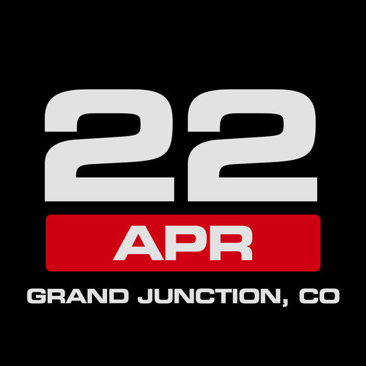 VIP Upgrade - Grand Junction, CO (Apr 22)
