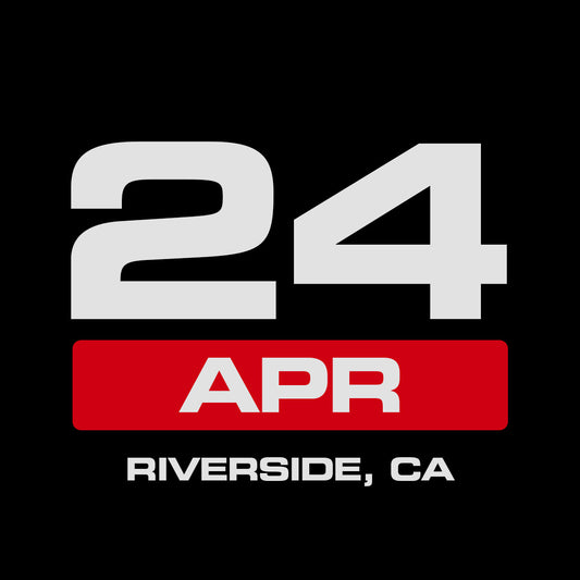 VIP Upgrade - Riverside, CA (Apr 24)