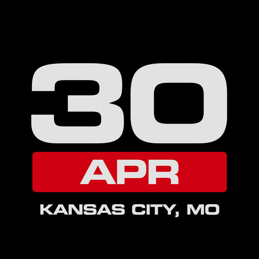 VIP Upgrade - Kansas City, MO (Apr 30)