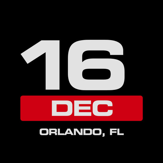 VIP Upgrade - Orlando, FL (Dec 16)