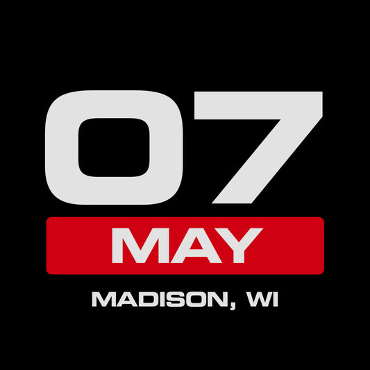 VIP Upgrade - Madison, WI (May 7)
