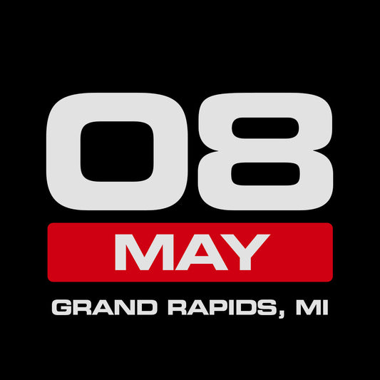 VIP Upgrade - Grand Rapids, MI (May 8)