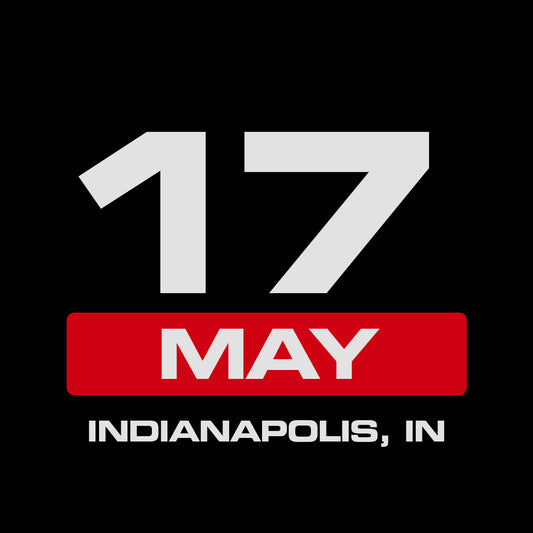 VIP Upgrade - Indianapolis, IN (May 17)